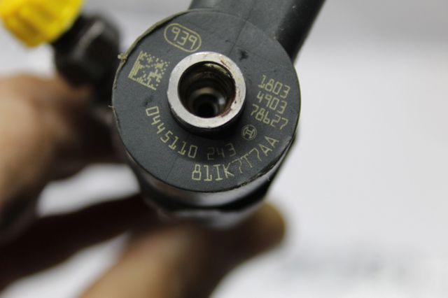 BOSCH 0445110243 Форсунка впрыска топлива в наличии Ужгород