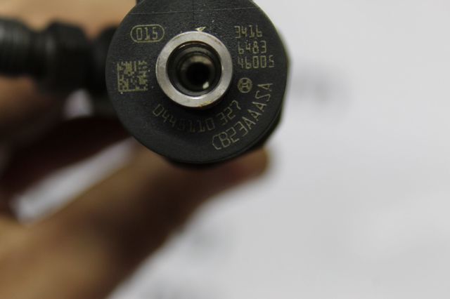 BOSCH 0445110327 Форсунка впрыска топлива в наличии Запорожье