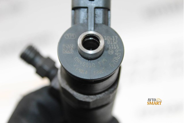 BOSCH 0445110339 Форсунка впрыска топлива в наличии Николаев