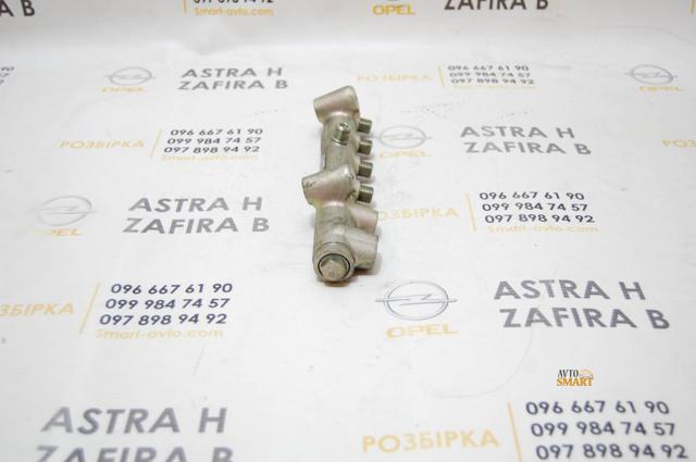 0445214049 BOSCH Распределитель топлива (рампа) купить в Ровно