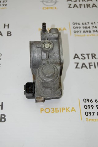 055559227 DELPHI Дроссельная заслонка купить в Ровно