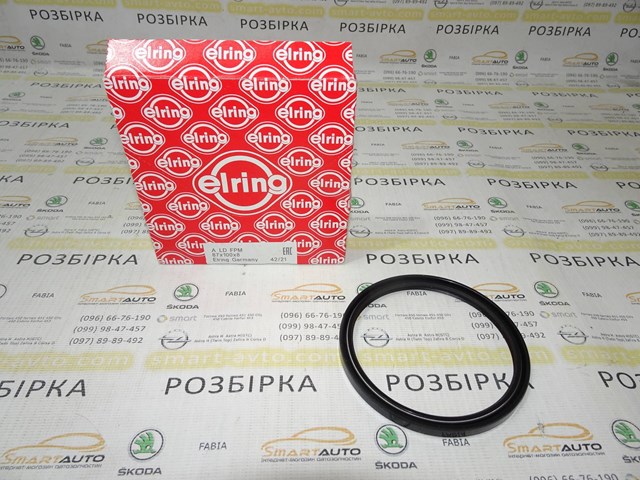 060110 ELRING Сальник коленвала задний купить в Ирпень