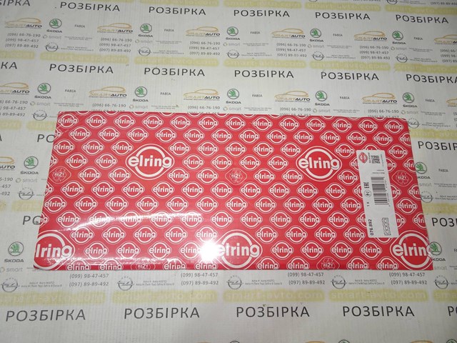 076892 ELRING Прокладка головки блока цилиндров (ГБЦ) купить в Винница