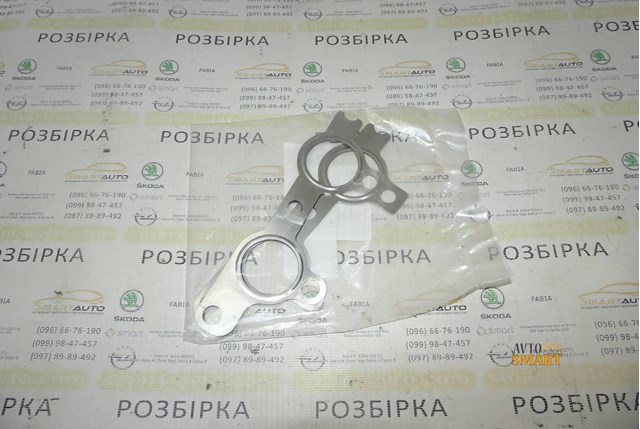 076971 Прокладка выпускного коллектора купить Каменское