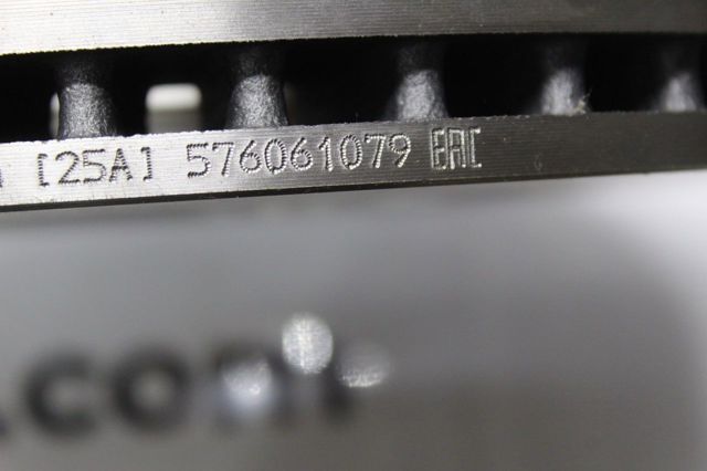 BOSCH 0986479W69 Диск тормозной передний в наличии Черновцы