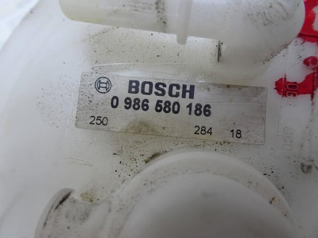 BOSCH 0986580186 Модуль топливного насоса с датчиком уровня топлива в наличии Павлоград