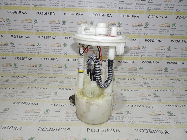 0986580186 Модуль топливного насоса с датчиком уровня топлива купить Хмельницкий