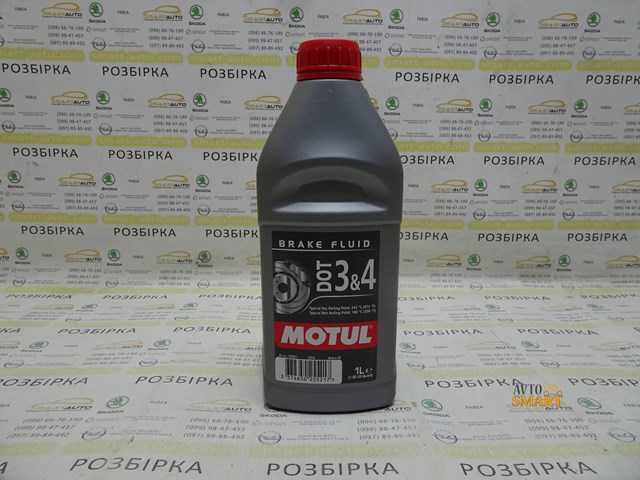 105835 MOTUL Жидкость тормозная купить в Харьков