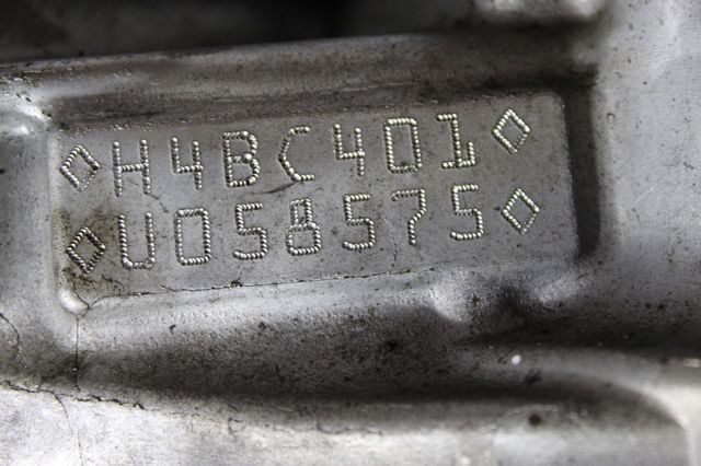 Двигатель в сборе 110116559R MERCEDES