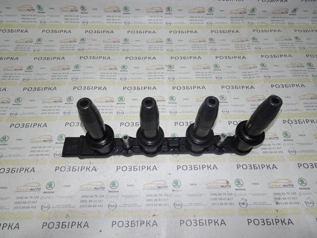 1104082 DELPHI Катушка зажигания купить в Житомир