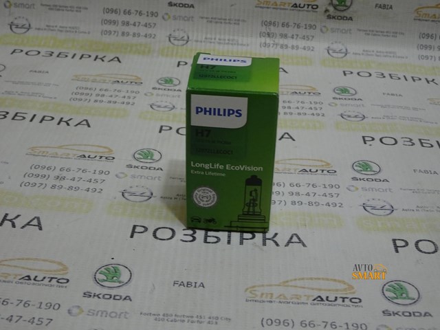 PHILIPS 12972LLECOC1 Лампочка галогенная в наличии Сумы