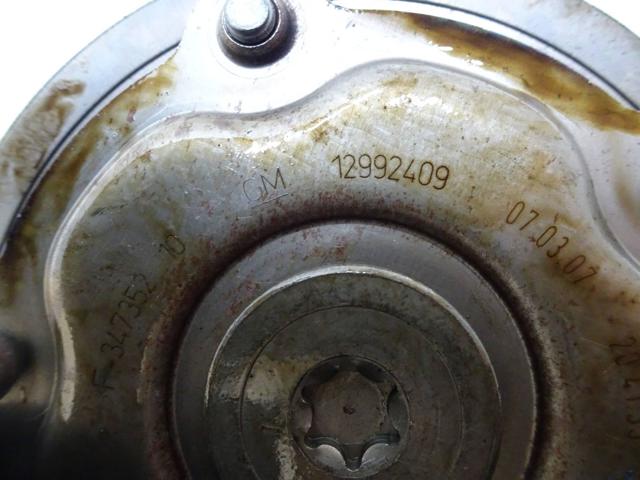 12992409 Шестерня впускного распредвала купить Николаев