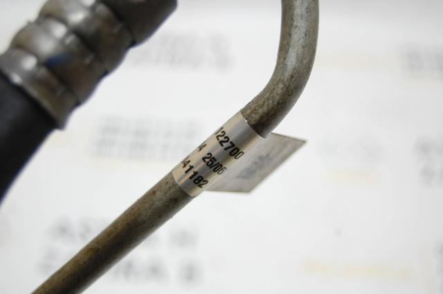 13122700 GM Шланг ГУР высокого давления от насоса до рейки (механизма) купить в Черновцы