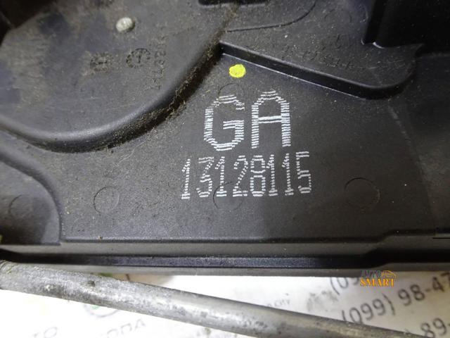 GM 13128115 Замок двери задней левой в наличии Хмельницкий