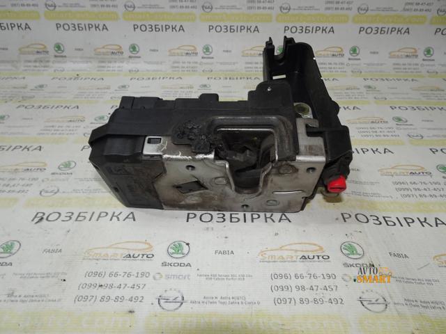 GM 13128115 Замок двери задней левой в наличии Киев
