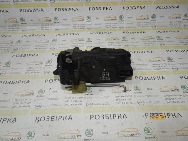 13128115 Замок двери задней левой купить Винница