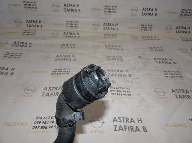 GM 13128921 Патрубок радиатора печки в наличии Харьков