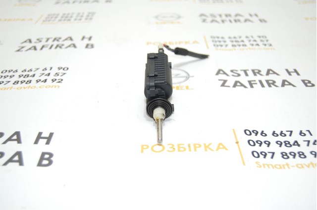 13158426 GM Мотор-привод открытия лючка бака купить в Запорожье