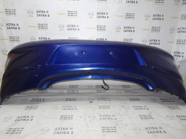 13179916 GM Бампер задний купить в Запорожье