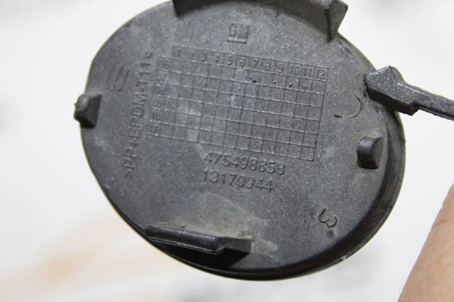 13179944 GM Заглушка буксировочного крюка купить в Тернополь