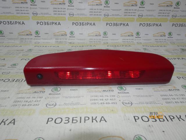 Стоп-сигнал задний дополнительный 13186347 GM