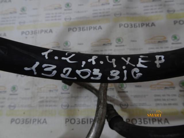 13203316 Шланг кондиционера, от заднего испарителя к компрессору купить Хмельницкий