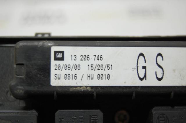 13206746 GM купить в Черновцы