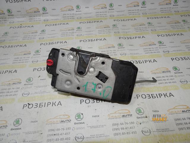 13210739 Замок двери задней правой купить Полтава