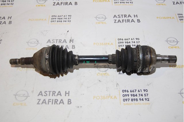 GM 13214836 Левая полуось в наличии Ирпень