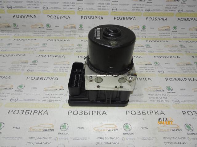 Блок управления АБС  13234911 GM
