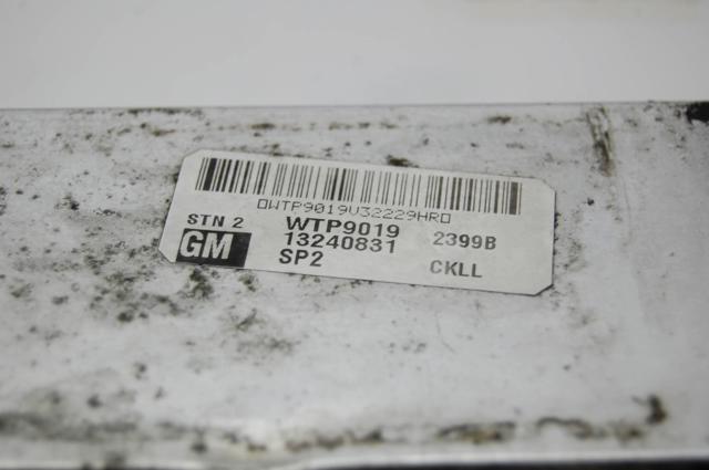 GM 13240831 Интеркулер в наличии Сумы