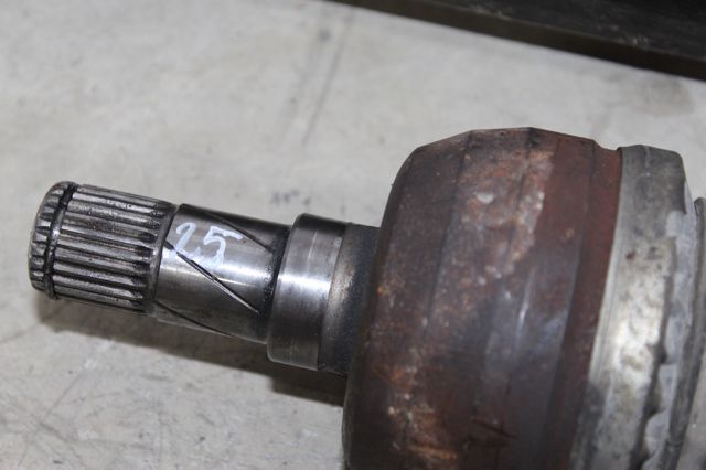 Левая полуось 13245912 GM