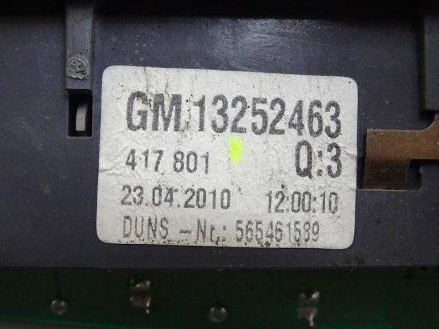 GM 13252463 в наличии Сумы
