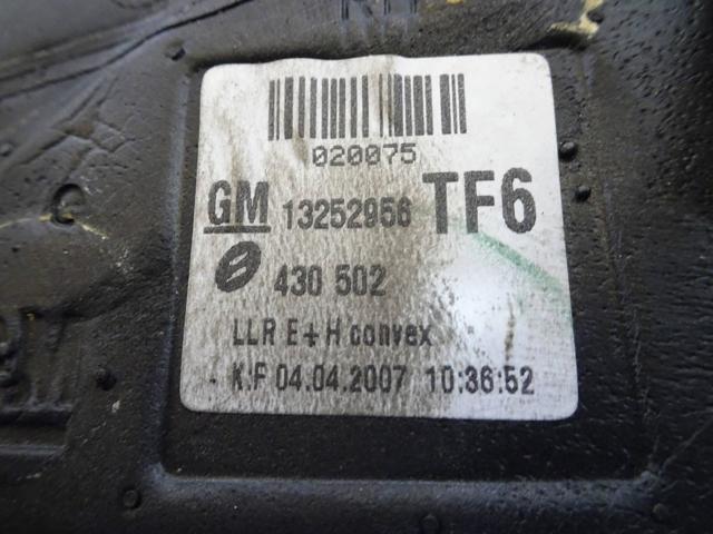 13252956 GM Правое зеркало купить в Украина