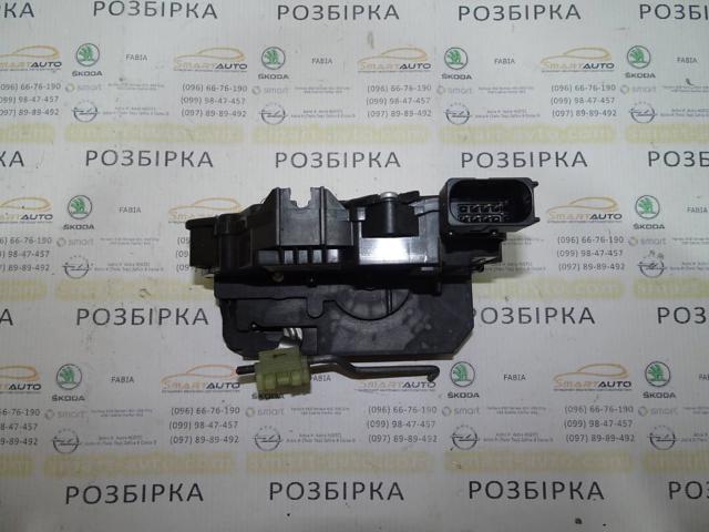 13258265 GM Замок двери задней левой купить в Киев
