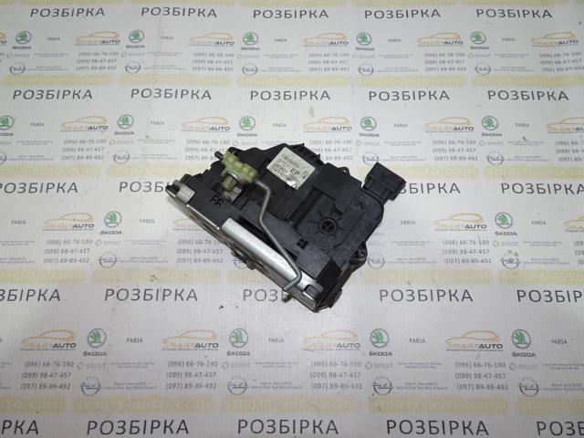 13258265 GM Замок двери задней левой купить в Ровно