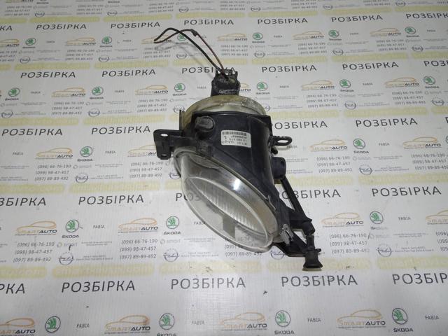 GM 13262573 Фара противотуманная левая в наличии Запорожье