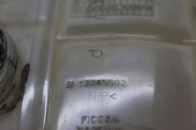 13265592 GM Бачок системы охлаждения купить в Павлоград