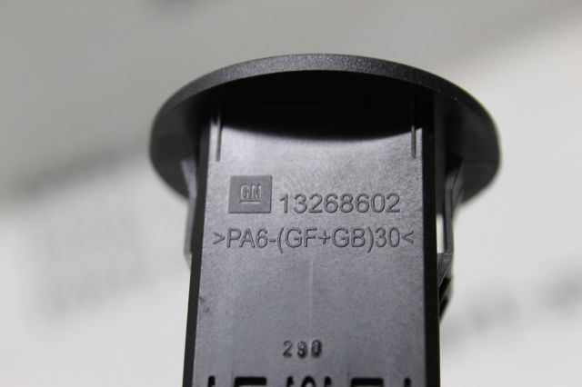 GM 13268602 Кнопка отключения подушек безопасности AIRBAG в наличии Хмельницкий