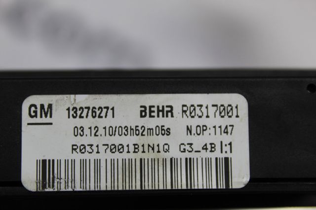 13276271 GM купить в Винница