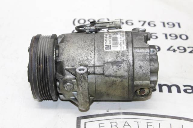 GM 13286083 Компрессор кондиционера в наличии Ирпень