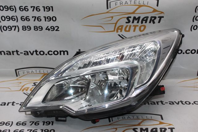 13286612 GM Фара левая купить в Павлоград