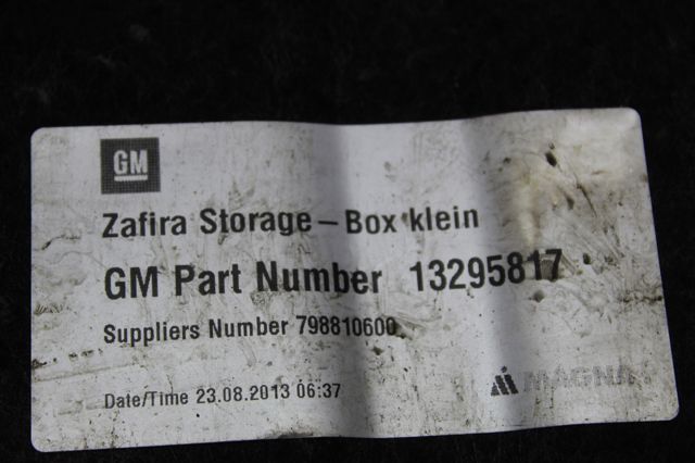 GM 13295817 в наличии Ужгород