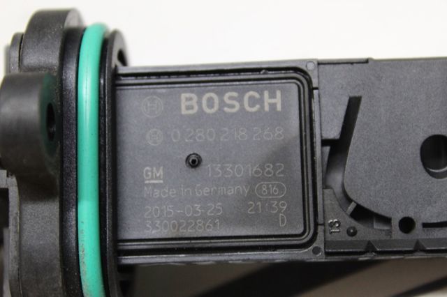 GM 13301682 Датчик потока (расхода) воздуха, расходомер M.A.F. - (Mass Airflow) в наличии Кривой Рог