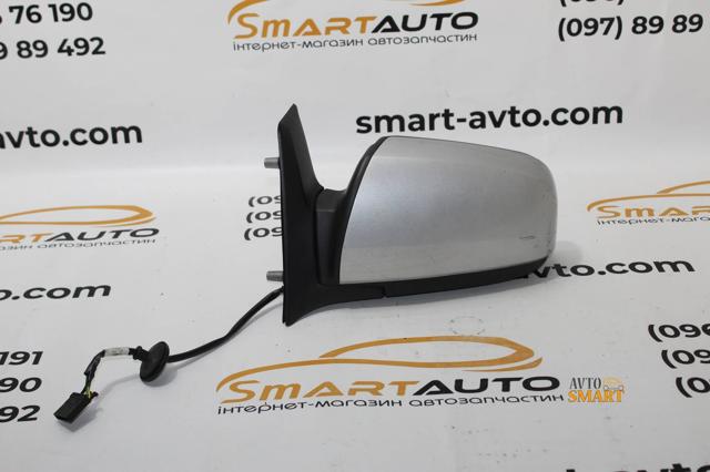 Зеркало левое Opel Zafira B