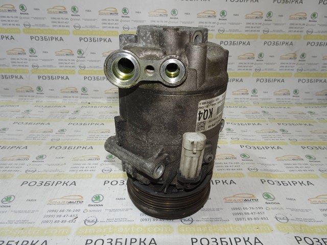 GM 13322148 Компрессор кондиционера в наличии Ужгород