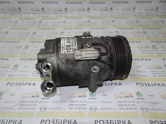 GM 13322148 Компрессор кондиционера в наличии Ирпень