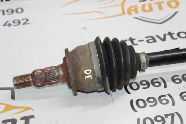 GM 13356124 Правая полуось в наличии Ровно
