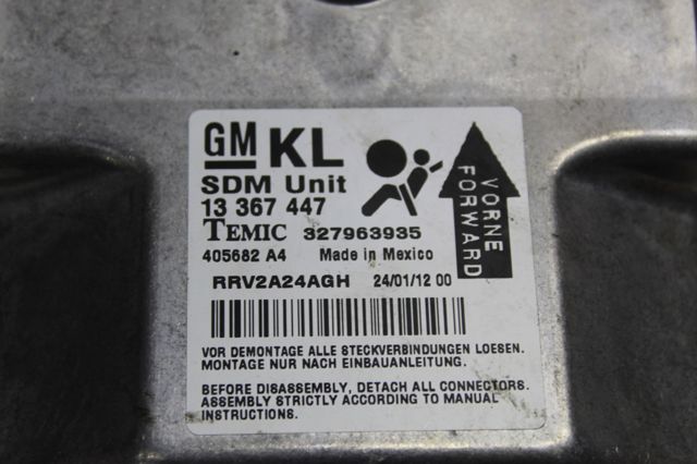 13367447 GM купить в Тернополь
