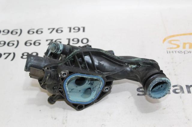 Корпус термостата в сборе 1336CC PEUGEOT